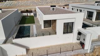 Chalet  Alcasser l'. Villa moderna en finestrat