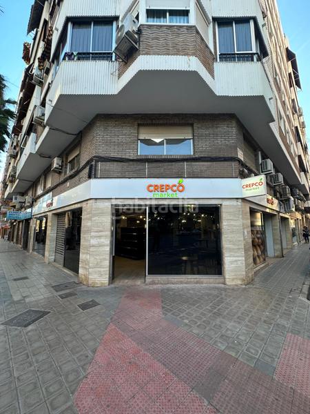 Foto 5c720c4b-26d7-4d4f-87eb-3c871f9748a8. Local comercial a Benalúa Alicante