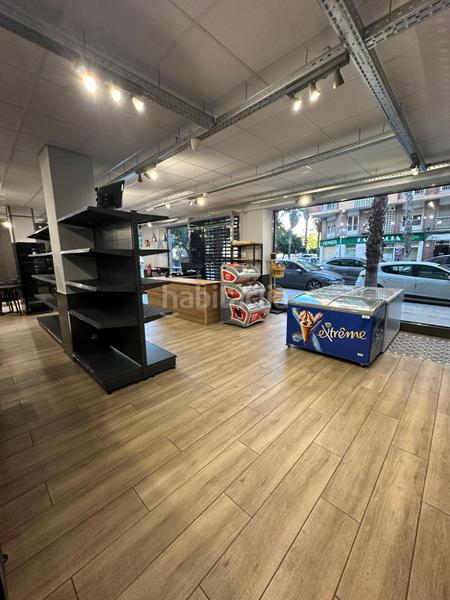 Foto d1353396-db9f-4244-9046-80ecf2eb1142. Local comercial a Benalúa Alicante