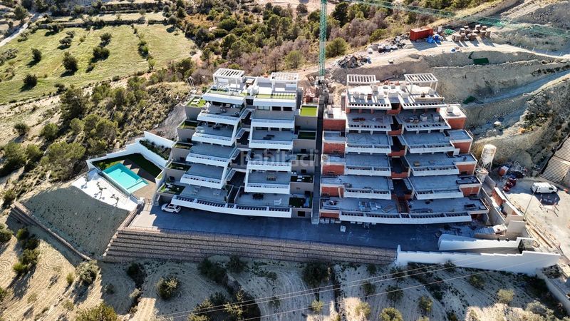 Foto 35ee56ff-9987-403a-90de-ad78d5101d2f. Apartament amb calefacció aparcament piscina a balcón de Finestrat-terra marina Finestrat
