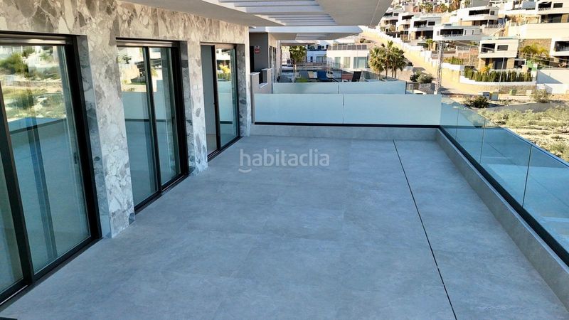 Foto 35f62923-6d18-400c-8f39-b796afa913ba. Apartament amb calefacció aparcament piscina a balcón de Finestrat-terra marina Finestrat