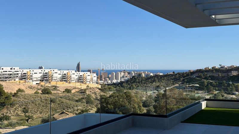 Foto 8529955c-4114-4158-bb3a-15c14b34e720. Apartament amb calefacció aparcament piscina a balcón de Finestrat-terra marina Finestrat