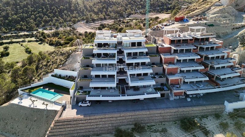 Foto 861eca97-3a0c-4b62-844c-85510f9a7abe. Apartament amb calefacció aparcament piscina a balcón de Finestrat-terra marina Finestrat