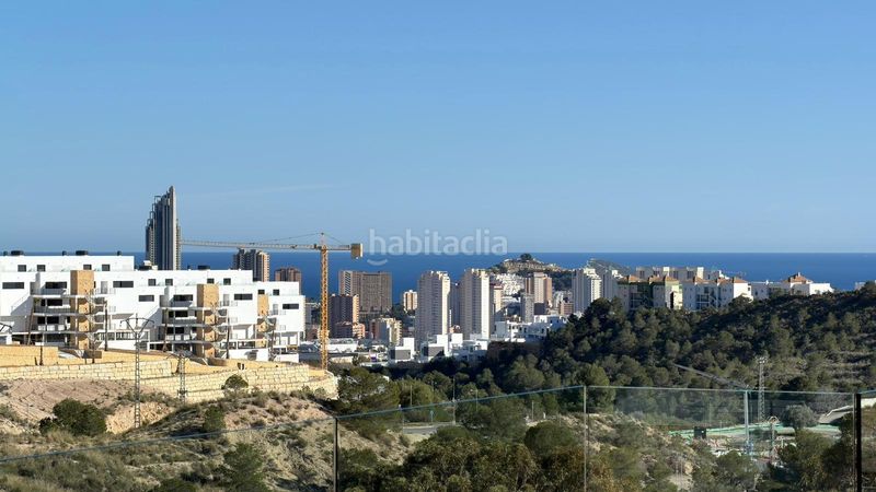 Foto c9d3cb65-1372-4c46-a786-69da1e05887e. Apartament amb calefacció aparcament piscina a balcón de Finestrat-terra marina Finestrat