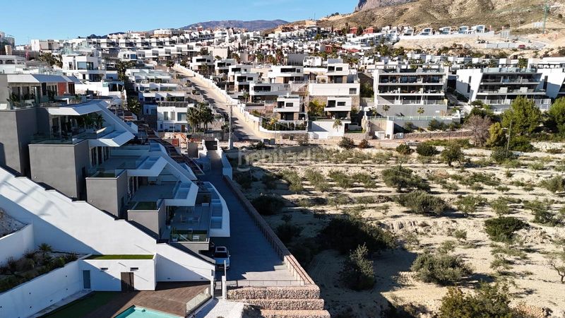 Foto d603de38-e879-4839-ad0d-60ec25d37529. Apartament amb calefacció aparcament piscina a balcón de Finestrat-terra marina Finestrat