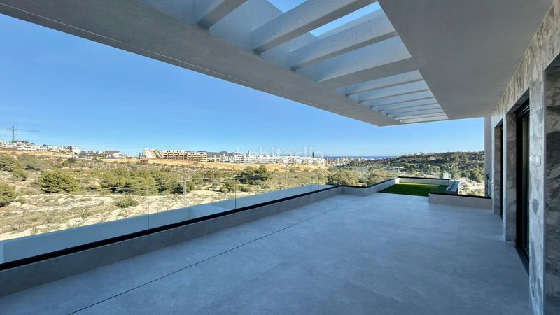 Foto d6d19dd0-ca05-43da-a47c-419c7c5e3e98. Apartament amb calefacció aparcament piscina a balcón de Finestrat-terra marina Finestrat