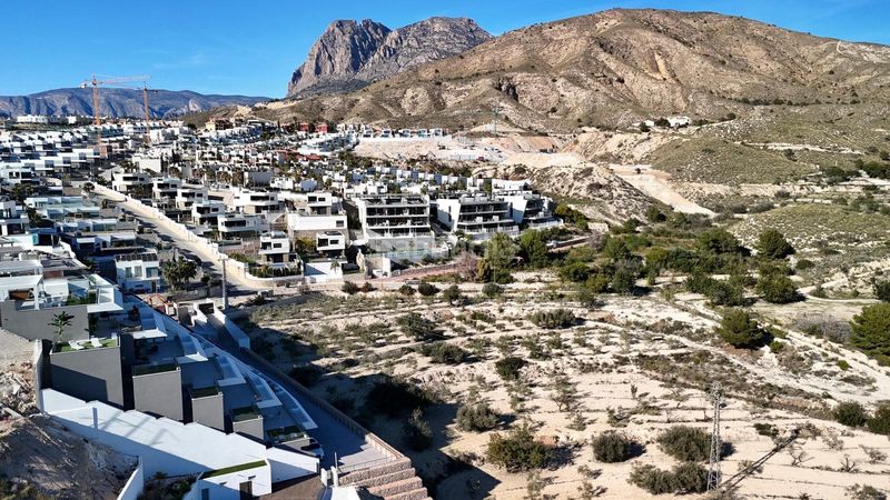 Foto e0e83c51-58d2-4c1c-8c92-e8135d7e9ad3. Apartament amb calefacció aparcament piscina a balcón de Finestrat-terra marina Finestrat