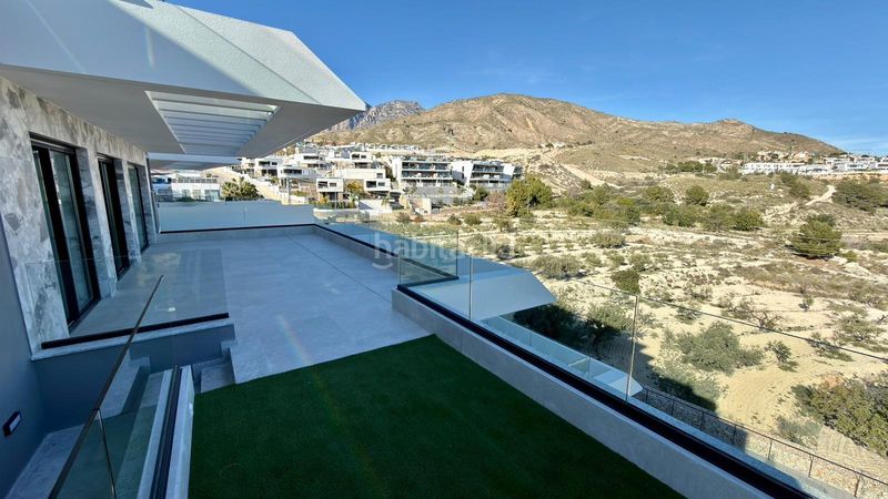 Foto e395b823-7669-4be3-9109-0c627d22dc3e. Apartament amb calefacció aparcament piscina a balcón de Finestrat-terra marina Finestrat