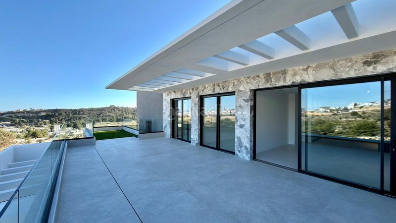 Foto e8db005d-4366-4564-8791-0a0aab1e4f0f. Apartament amb calefacció aparcament piscina a balcón de Finestrat-terra marina Finestrat