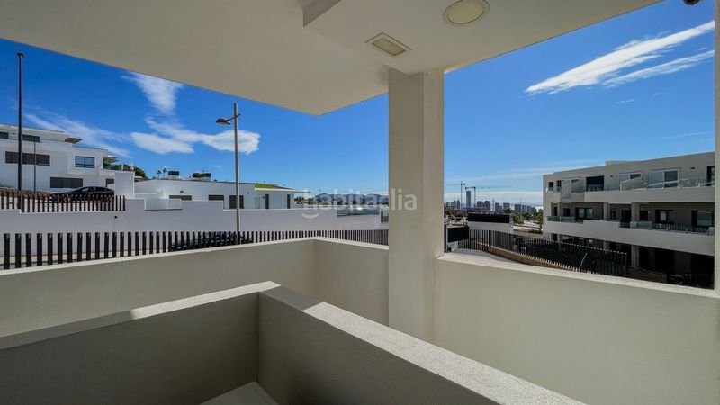 Foto ed0c1ad7-e661-4814-b9bf-25c748aad2de. Dúplex amb aparcament piscina a balcón de Finestrat-terra marina Finestrat