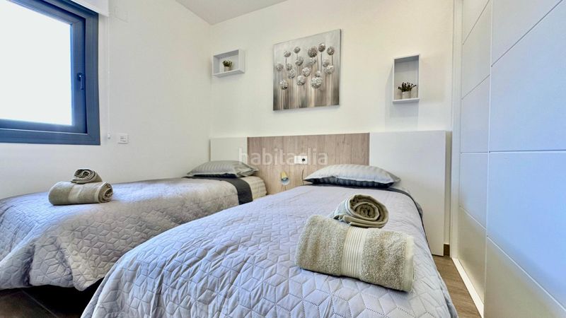 Foto 18f29c8b-61aa-427d-931e-c264e4ba85f2. Ático  con solárium y jacuzzi en la urbanización alegria village en Finestrat