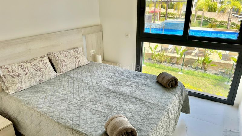 Foto 56bf8c9d-e598-4e84-9620-469d0ba7ff78. Ático  con solárium y jacuzzi en la urbanización alegria village en Finestrat