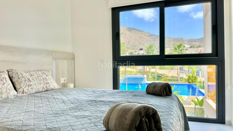 Foto 5cb66a80-15fa-46c1-8422-f64c0c095234. Ático  con solárium y jacuzzi en la urbanización alegria village en Finestrat