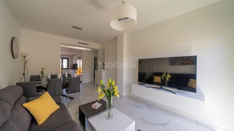 Foto bebe967d-2b2d-449e-bd9f-2ef3e3b1014d. Ático  con solárium y jacuzzi en la urbanización alegria village en Finestrat