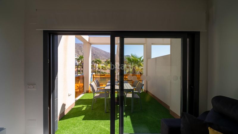 Foto c277ab37-7447-467e-87a5-9795d6effebc. Ático  con solárium y jacuzzi en la urbanización alegria village en Finestrat