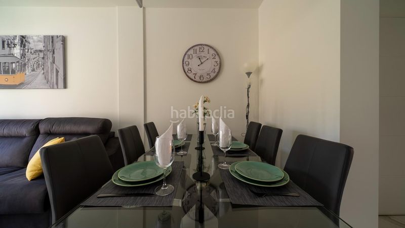Foto f0b2b73a-7649-4fa9-9722-613abc17557f. Ático  con solárium y jacuzzi en la urbanización alegria village en Finestrat