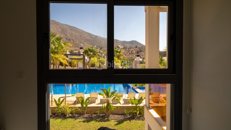 Foto f9d2aa2a-ce39-458c-94c5-4a83b8b166f8. Ático  con solárium y jacuzzi en la urbanización alegria village en Finestrat