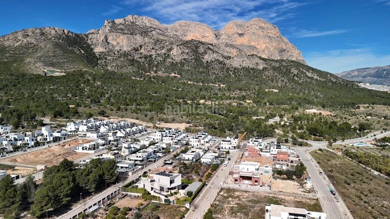 Foto 0ba932d6-be67-4d41-8508-f95a89d36705. Xalet amb aparcament piscina a La Alberca Polop