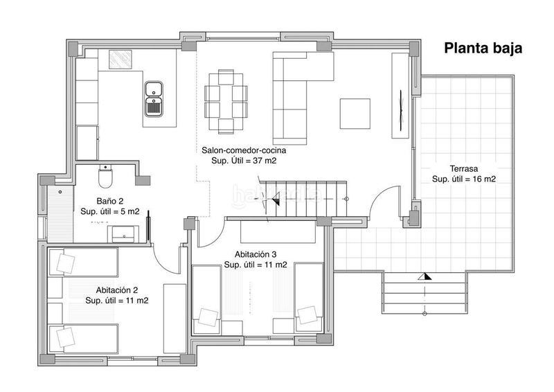 Foto 22b70e7f-53a9-44b8-8514-9d8ddaa0f763. Xalet amb aparcament piscina a La Alberca Polop