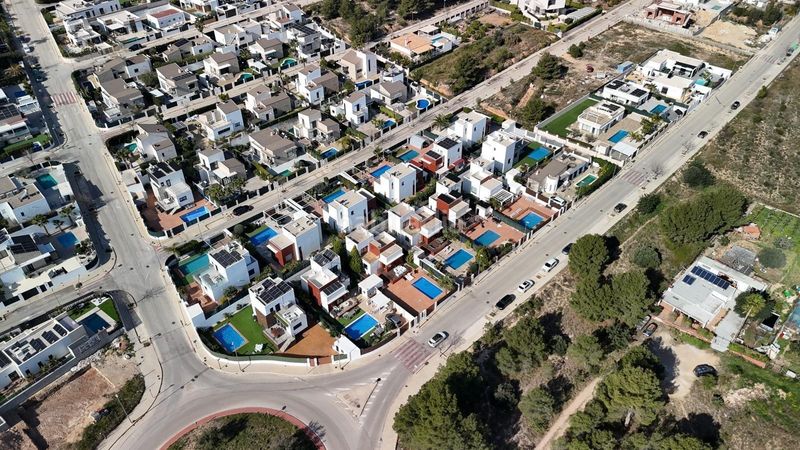 Foto 24c7c818-f47c-453d-b8c3-7be9b7da83a3. Xalet amb aparcament piscina a La Alberca Polop