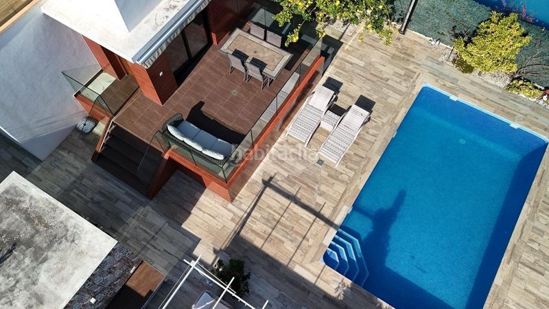 Foto 3c01fdd0-6731-4729-9073-da9a97d6c0f7. Xalet amb aparcament piscina a La Alberca Polop