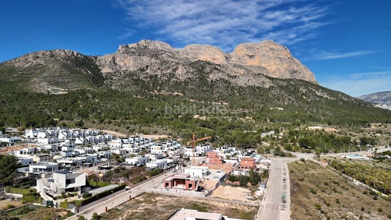 Foto 649fd3ef-28c3-41cf-a102-75bbb75bca51. Xalet amb aparcament piscina a La Alberca Polop