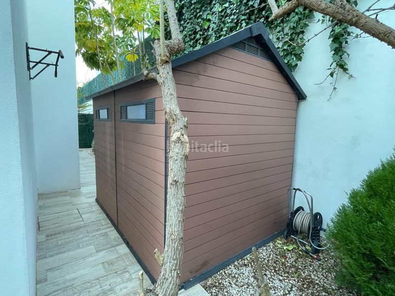 Foto 7cf73d8f-50ca-4cf1-acee-dec2581057c0. Xalet amb aparcament piscina a La Alberca Polop