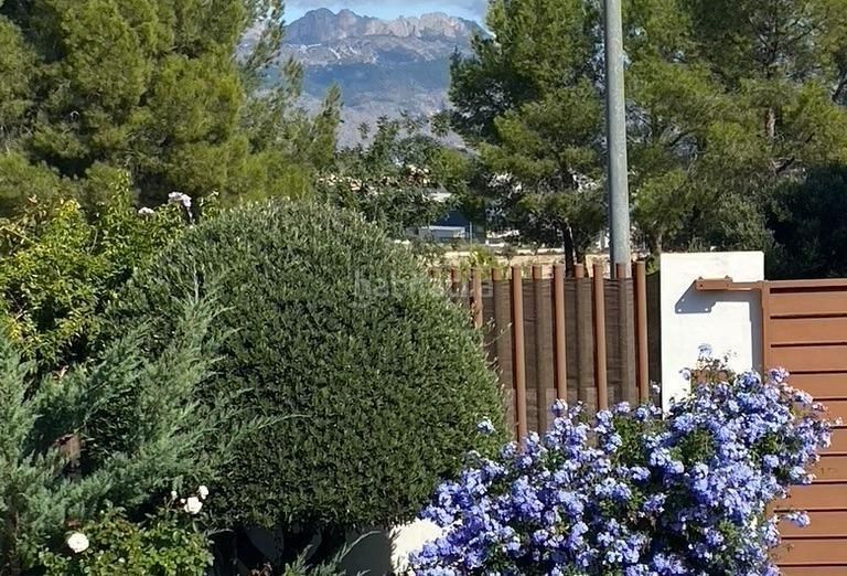 Foto 88475a9e-3ba7-41b5-be29-20efded667d2. Xalet amb aparcament piscina a La Alberca Polop