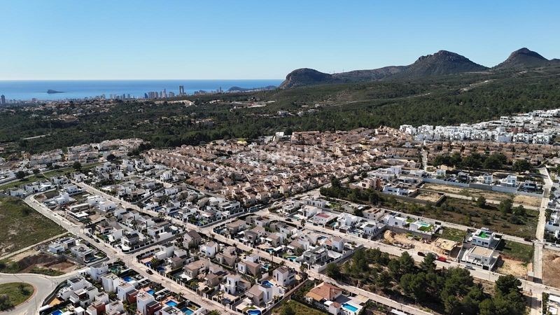 Foto 8a1acf6d-b83b-48b2-8ca2-b258efd2386e. Xalet amb aparcament piscina a La Alberca Polop