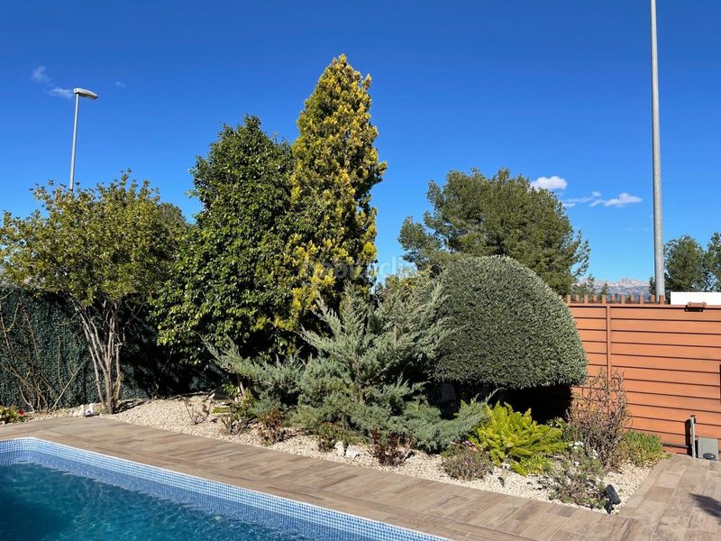 Foto a4822ecd-7a4b-47d7-86fd-38265af1a167. Xalet amb aparcament piscina a La Alberca Polop