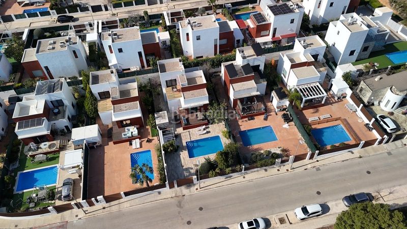 Foto b6bc21a2-99cf-41ff-ac5e-6f8f94dd91a3. Xalet amb aparcament piscina a La Alberca Polop