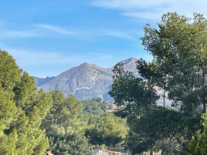 Foto d208efaa-9cfd-4ae3-afed-a117ca40d17f. Xalet amb aparcament piscina a La Alberca Polop