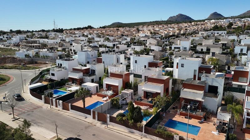 Foto e0ce774e-3bad-415f-8328-6c2741eb570e. Xalet amb aparcament piscina a La Alberca Polop