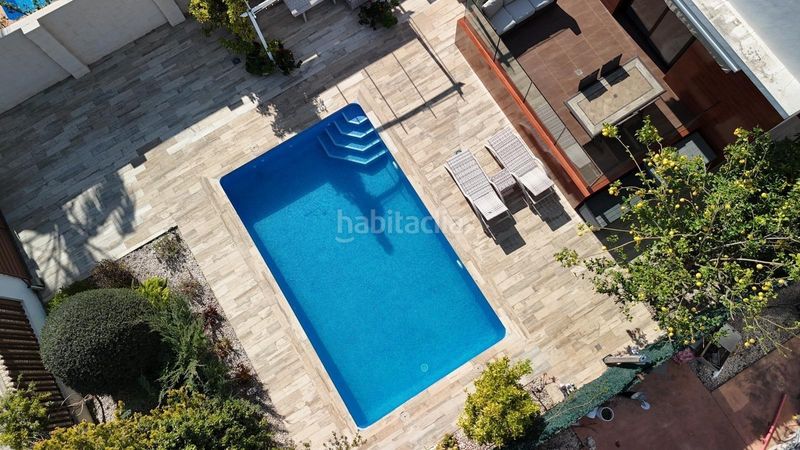 Foto e41540ea-5e05-48aa-ae44-7858b7ba88f1. Xalet amb aparcament piscina a La Alberca Polop