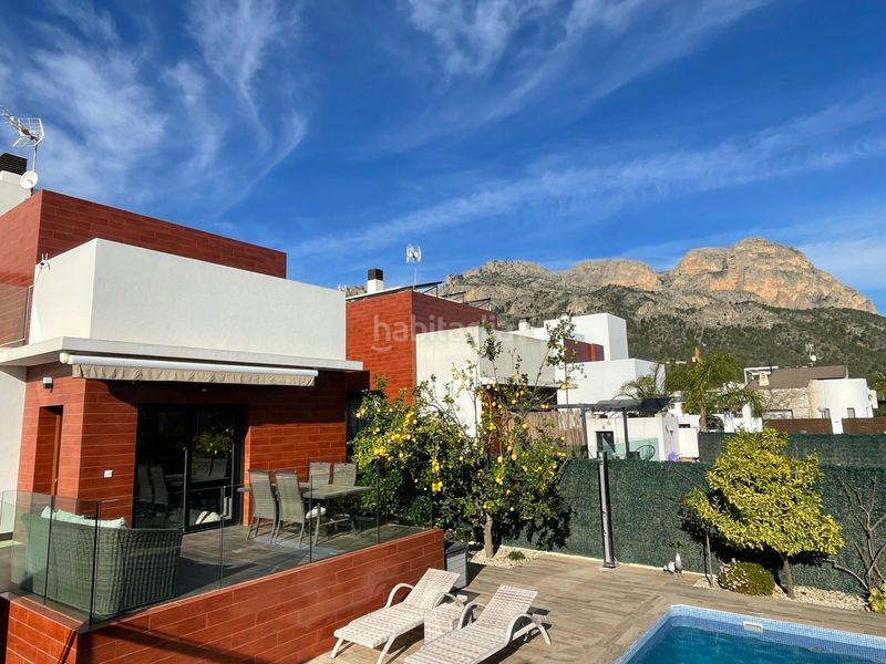 Foto fd3fc470-ad97-4c17-a742-2655d3a76933. Xalet amb aparcament piscina a La Alberca Polop