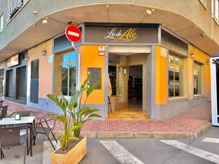 Miete Geschäftsraum in Zona Playa del Cura. Restaurante en funcionamiento llave en mano cerca de la playa lo