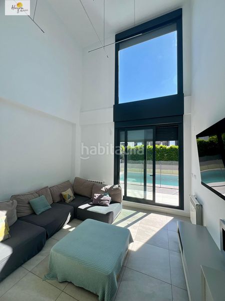 Foto 4272c980-ee81-455f-8d99-6f7a1f0c4b9c. Xalet amb calefacció aparcament piscina a Torre en Conill-Cumbres de San Antonio Bétera