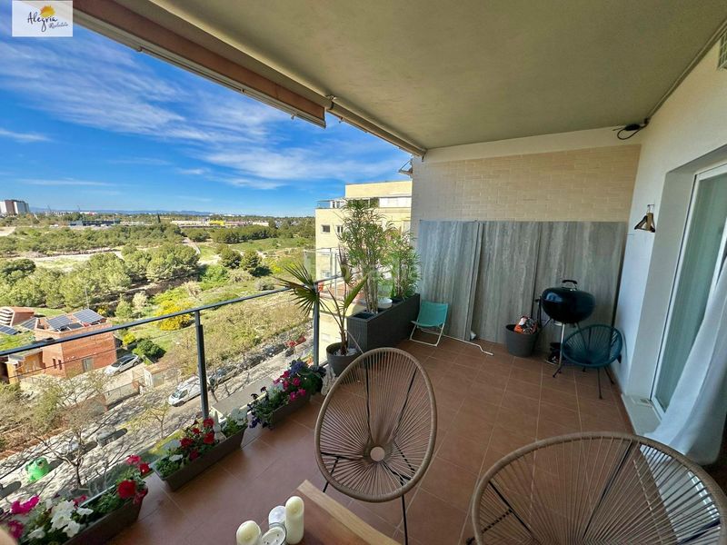 Foto 12ece30d-a849-46a5-a828-6ab813b77004. Apartament amb calefacció aparcament piscina a Centro Ciudad Paterna