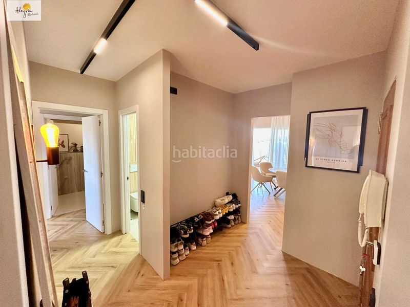 Foto 9f6dfd9d-6a26-49f1-99e9-6d2597392ac8. Apartament amb calefacció aparcament piscina a Centro Ciudad Paterna