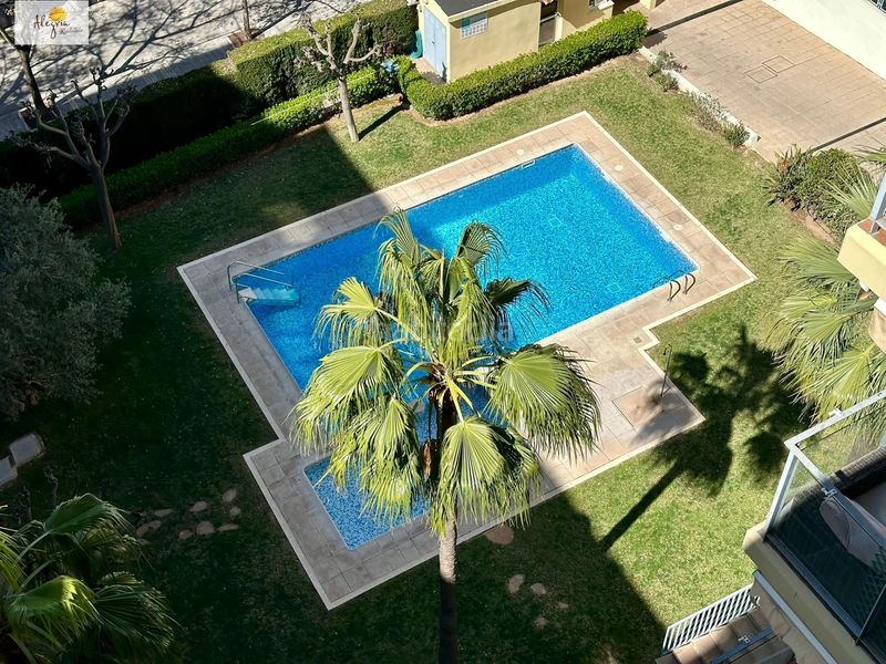 Foto c1eaeb54-3579-412d-b170-a184991da488. Apartament amb calefacció aparcament piscina a Centro Ciudad Paterna