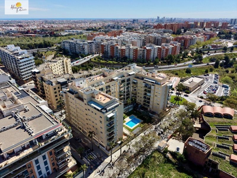 Foto cdb4a355-dac4-407d-bac9-81260fee5311. Apartament amb calefacció aparcament piscina a Centro Ciudad Paterna