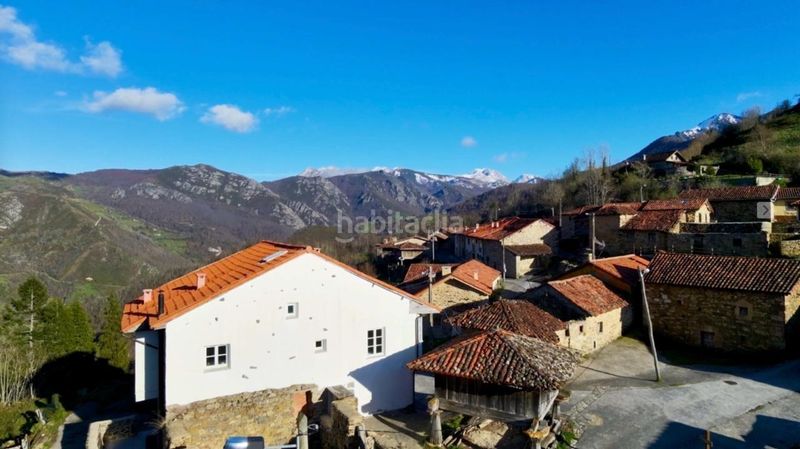 Foto 63d09fe4-d0ce-4d71-ad95-7741bc448416. Casa a Teverga