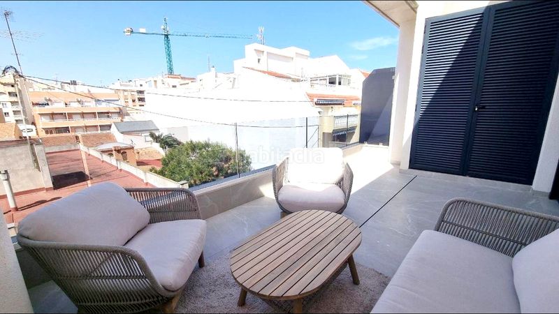 Foto cef765f6-6728-4edd-b78a-1139b1d9ca43. Àtic amb calefacció aparcament piscina a Las Piscinas Naturales Torrevieja