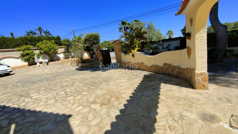 Foto 18717c3b-333c-4a30-bc43-261a879624da. Xalet amb aparcament piscina a Moravit-Cap Blanc Moraira