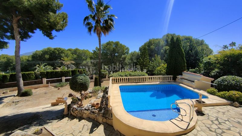 Foto 6fda7953-f7d0-4920-8961-be1f1d0eb658. Xalet amb aparcament piscina a Moravit-Cap Blanc Moraira