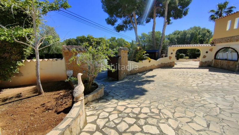 Foto cc59480c-0dd2-4d26-aac5-af5c359e526a. Xalet amb aparcament piscina a Moravit-Cap Blanc Moraira