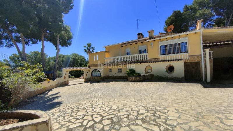 Foto dbf97bf6-4010-4333-9f20-56706c034992. Xalet amb aparcament piscina a Moravit-Cap Blanc Moraira