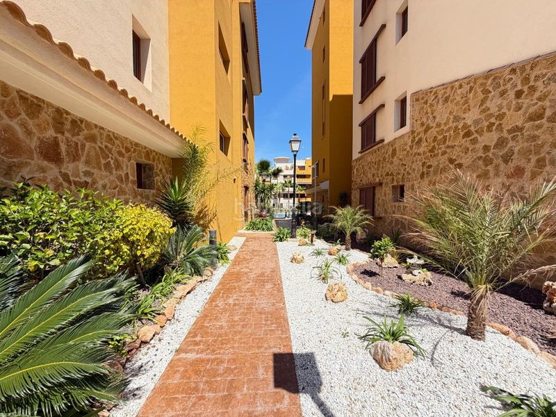 Foto 015a864e-d7cc-4595-a3eb-b2ae58ca4594. Apartament amb calefacció aparcament piscina a Punta Prima Torrevieja