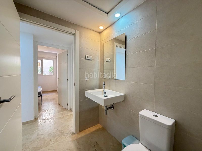Foto b97df432-871e-4d23-9168-ae2b4f144470. Apartament amb calefacció aparcament piscina a Punta Prima Torrevieja