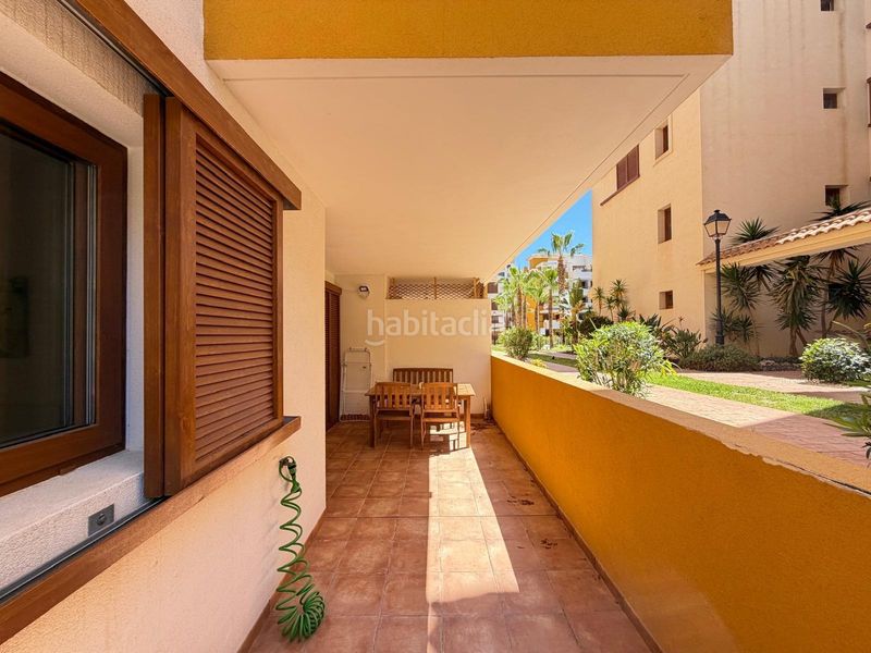 Foto bdf87f8c-39b7-469e-8e14-a1b790d4fc2c. Apartament amb calefacció aparcament piscina a Punta Prima Torrevieja